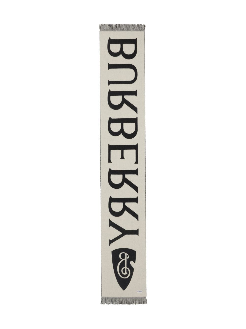 Burberry Scarfs Black