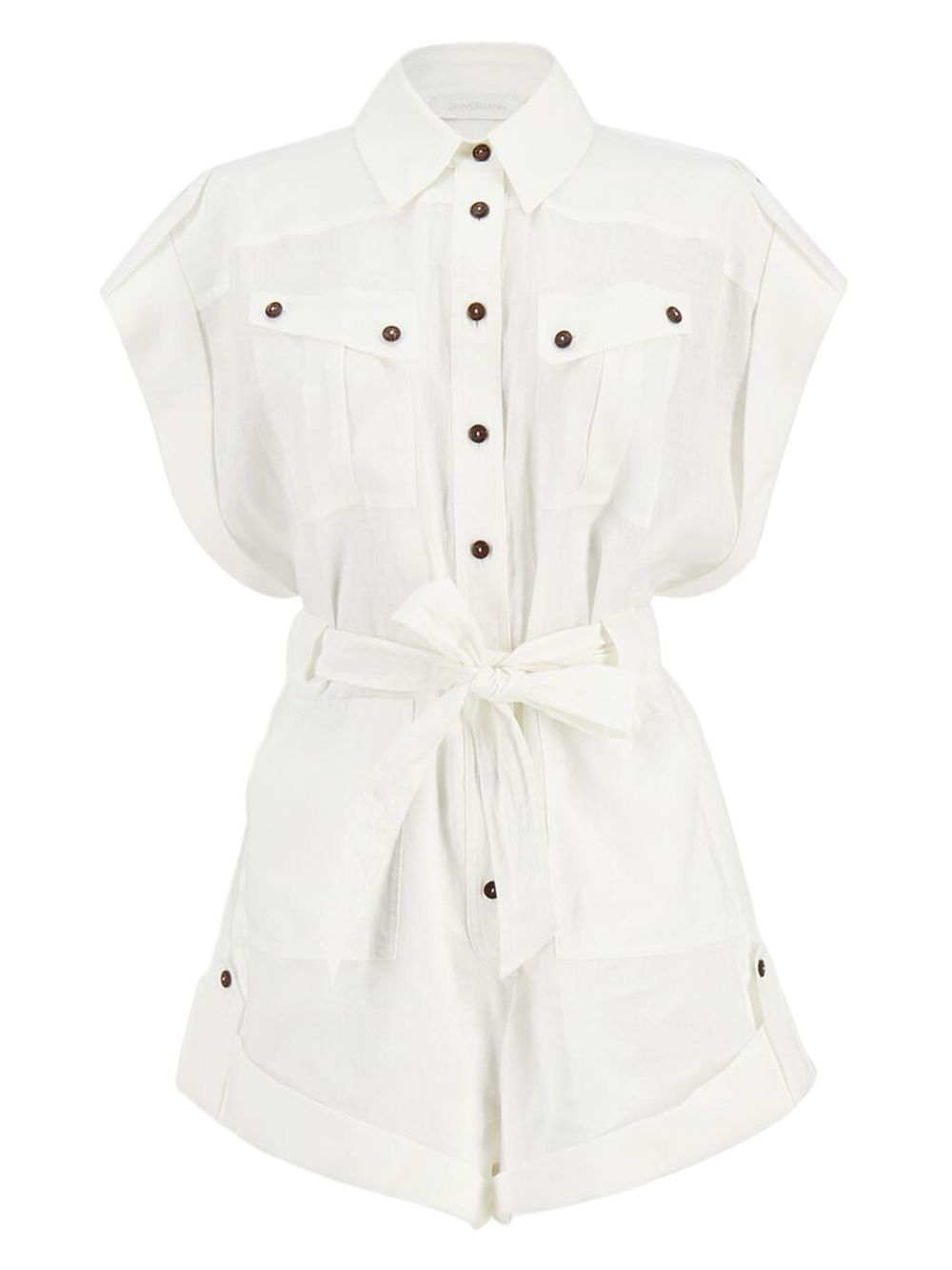 Zimmermann Dresses Ivory
