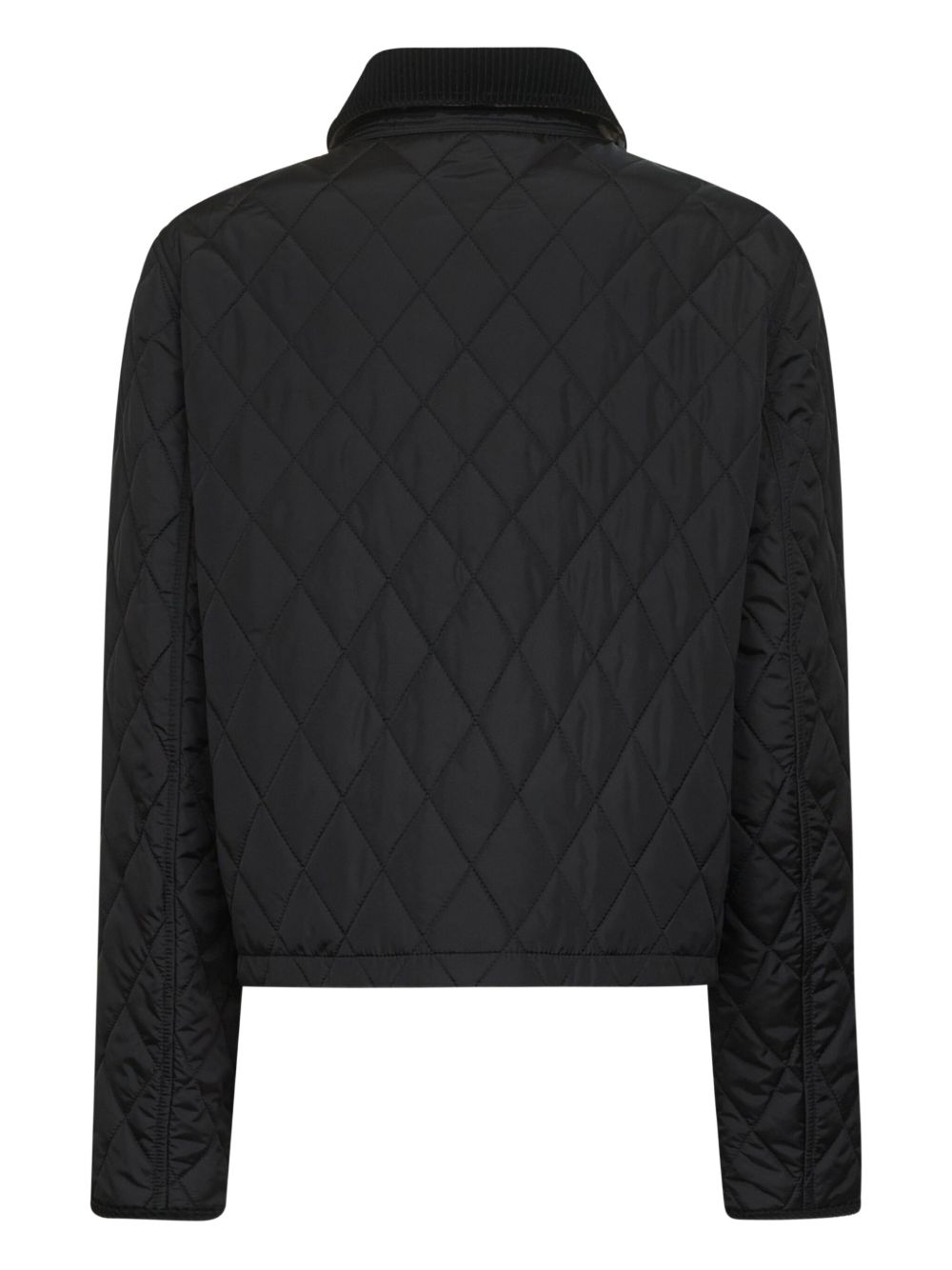 Burberry Jackets Black