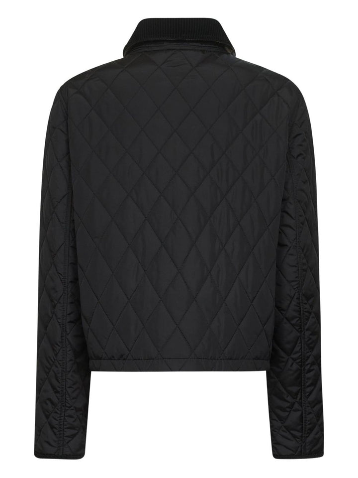 Burberry Jackets Black