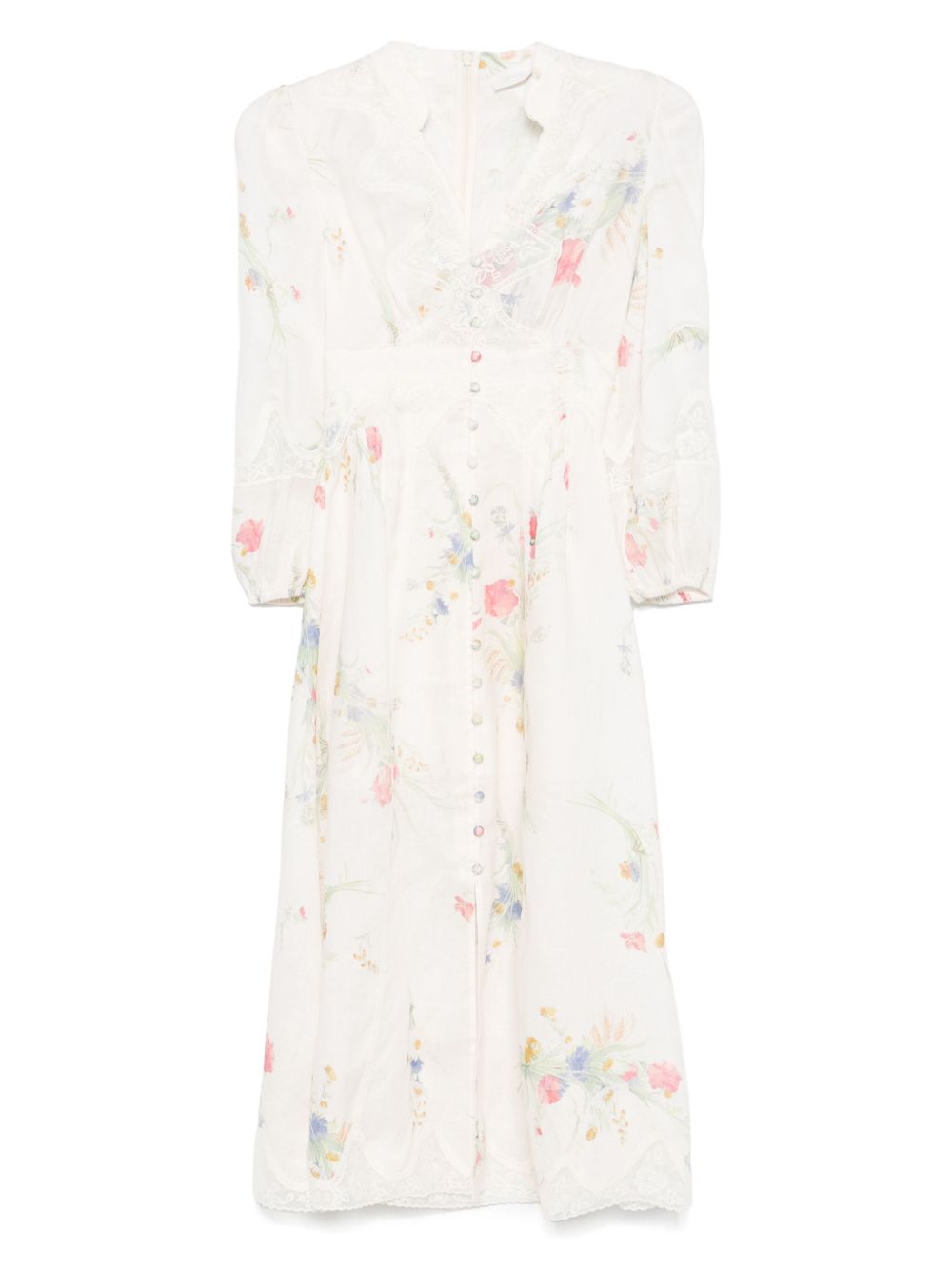 Zimmermann Dresses Beige