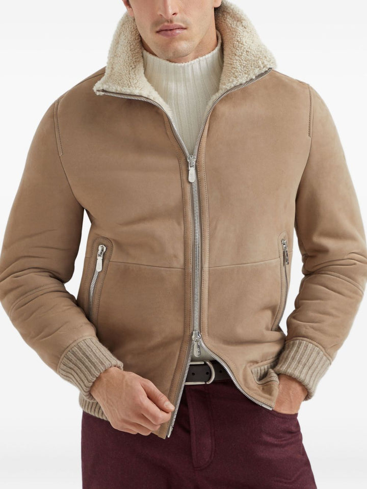 Brunello Cucinelli Coats