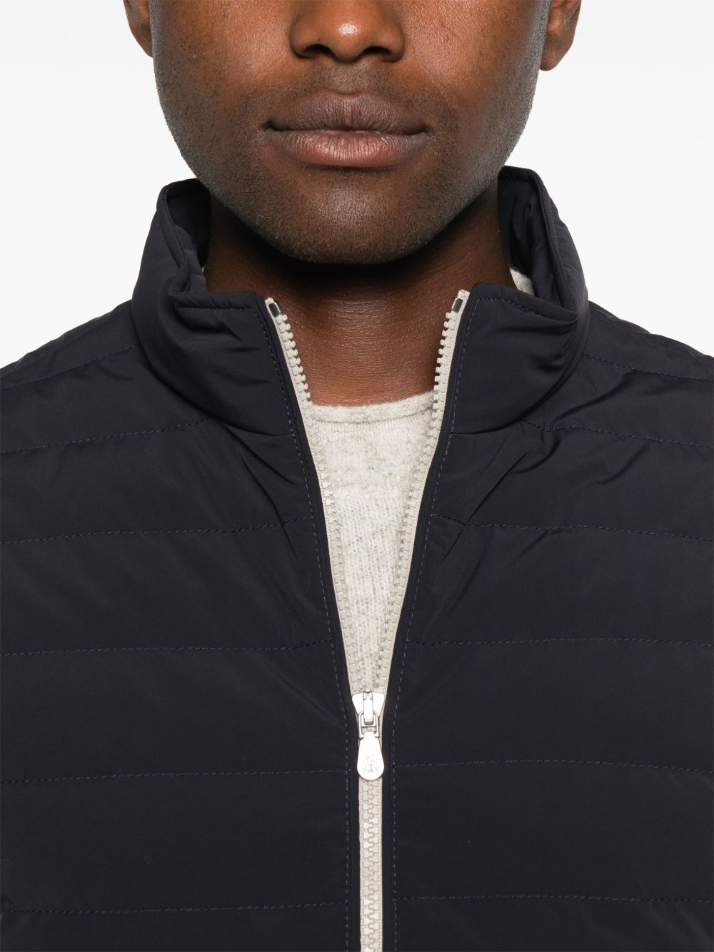 Brunello Cucinelli Jackets Blue