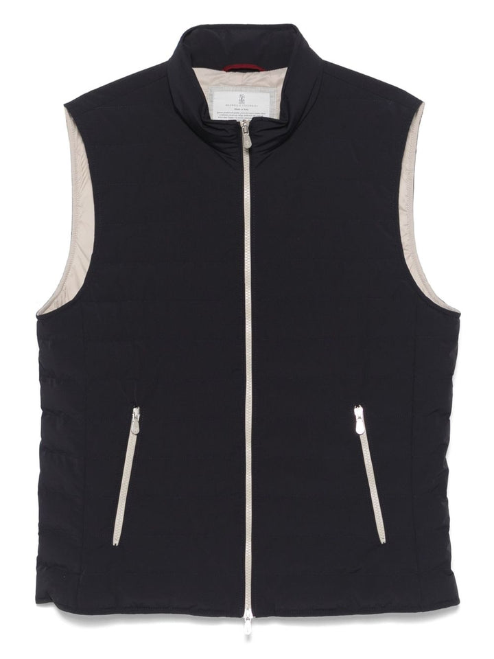 Brunello Cucinelli Jackets Blue