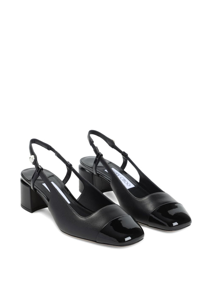 Jimmy Choo With Heel Black