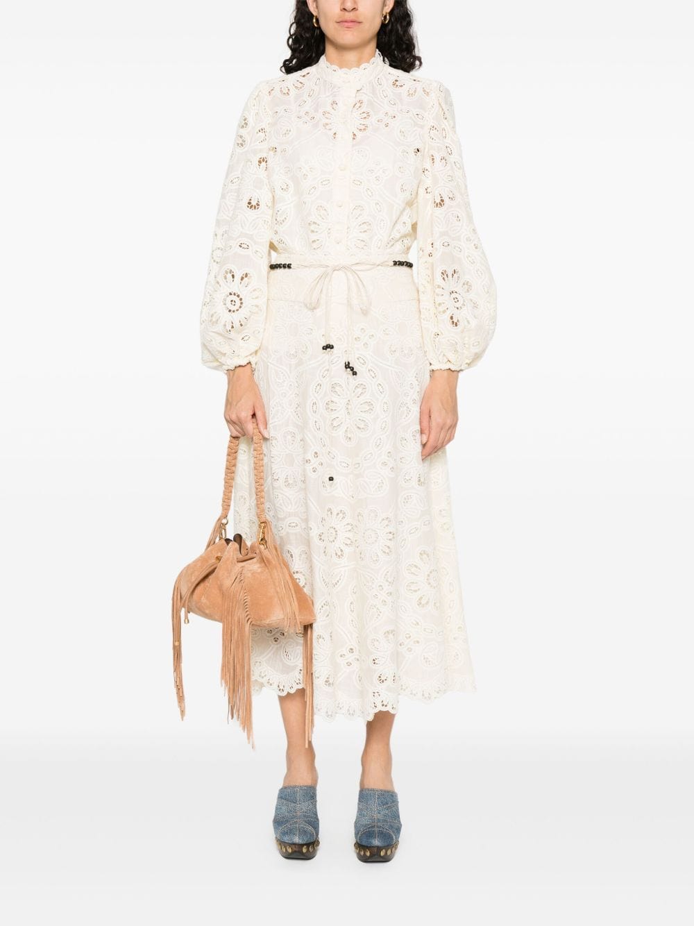 Shirts Zimmermann Shirts Ivory Brand