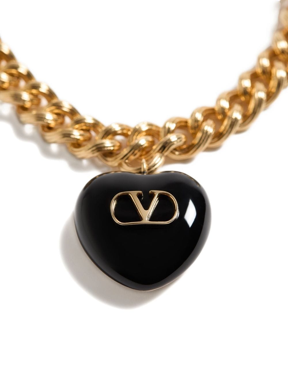 Jewellery M Valentino Garavani Bijoux Black Brand