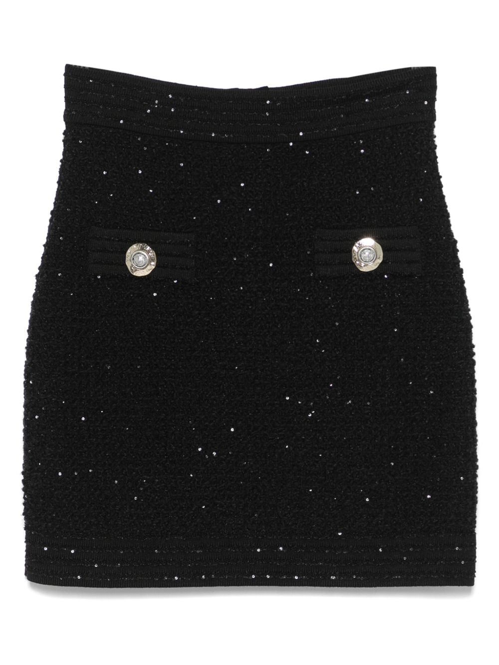 Balmain Skirts Black
