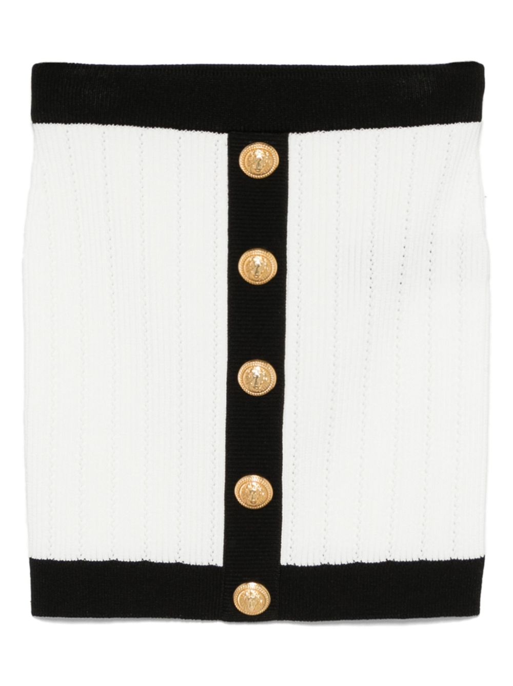 Balmain Skirts White