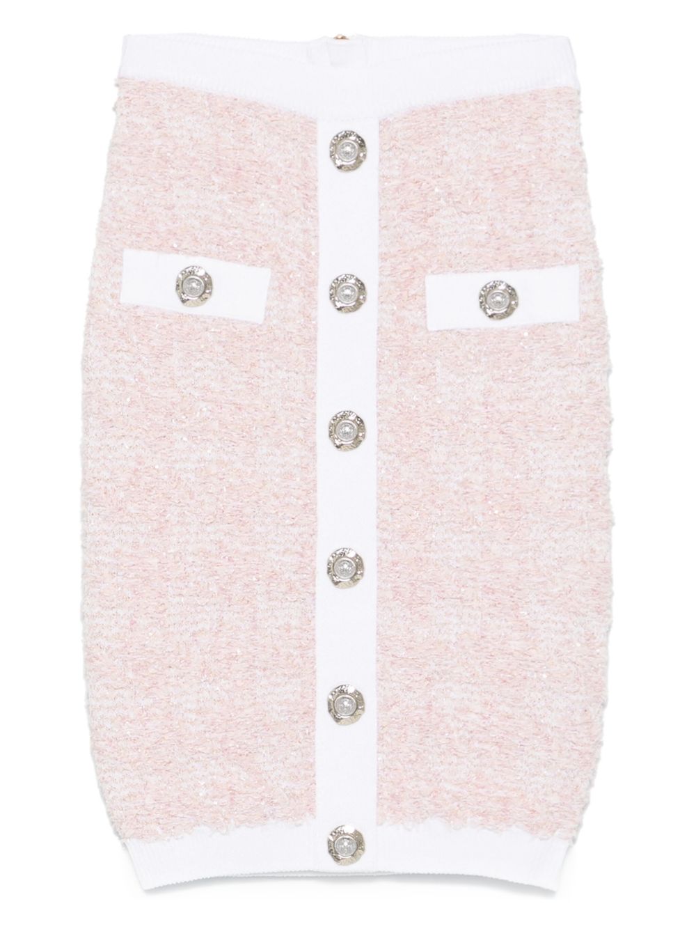 Balmain Skirts Pink