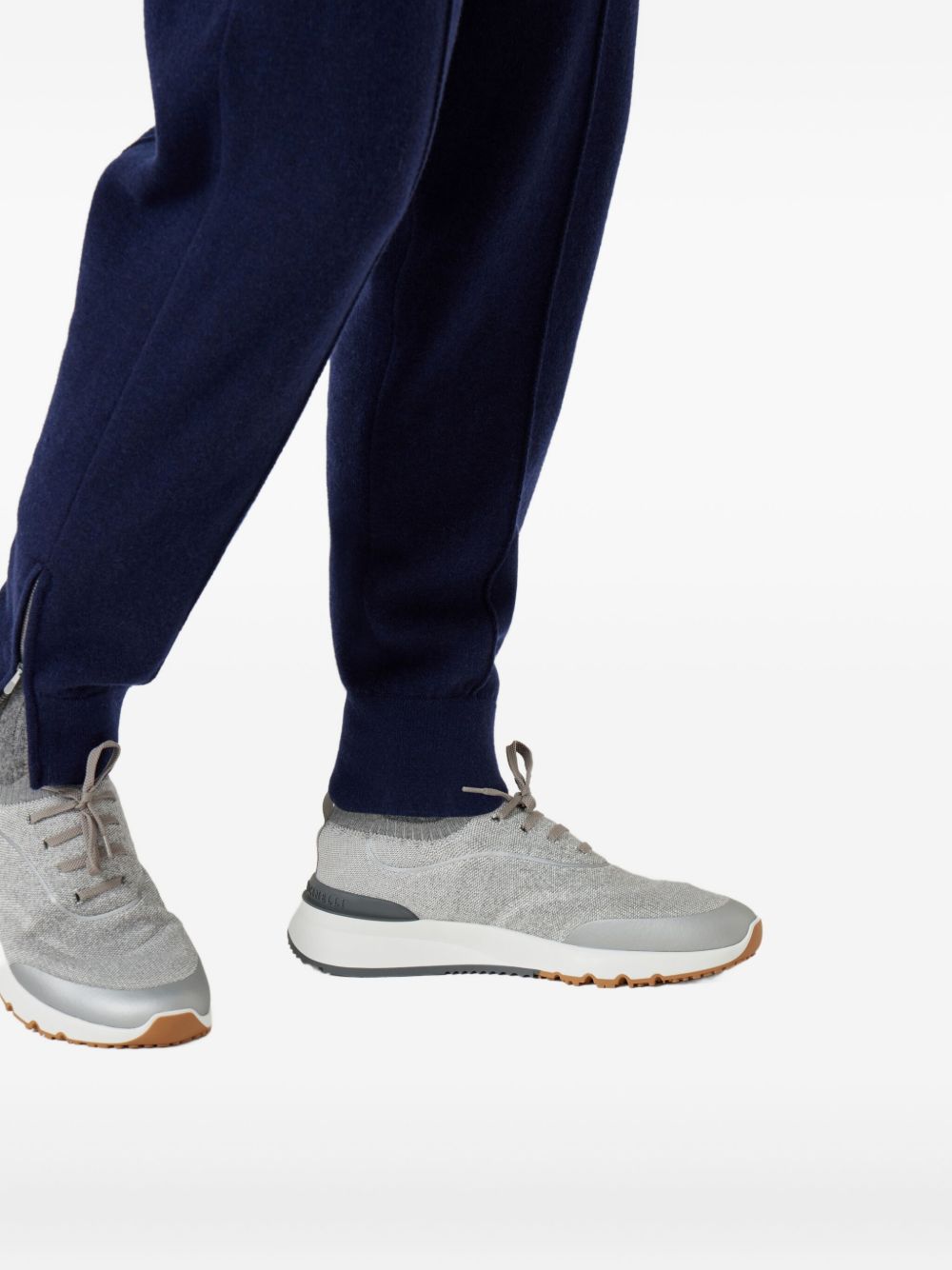 Brunello Cucinelli Sneakers Grey