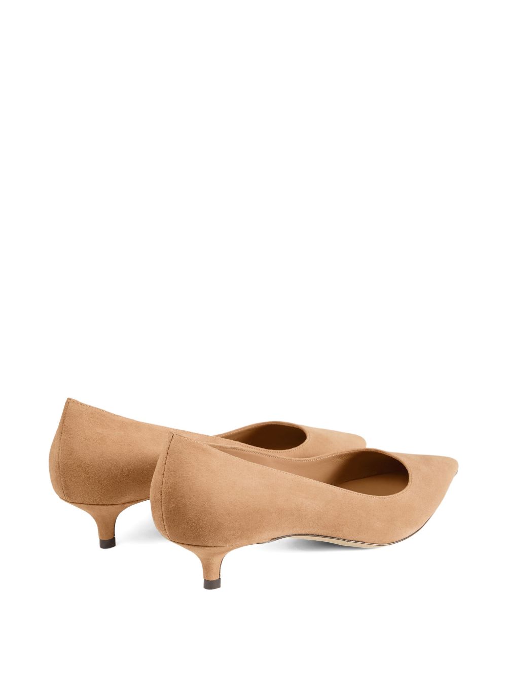 Jimmy Choo With Heel Beige