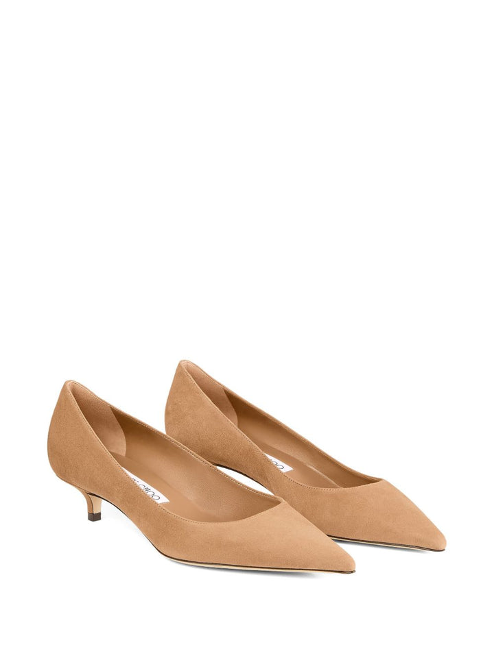 Jimmy Choo With Heel Beige