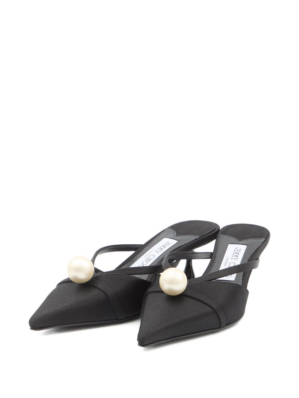 Jimmy Choo Sandals Black