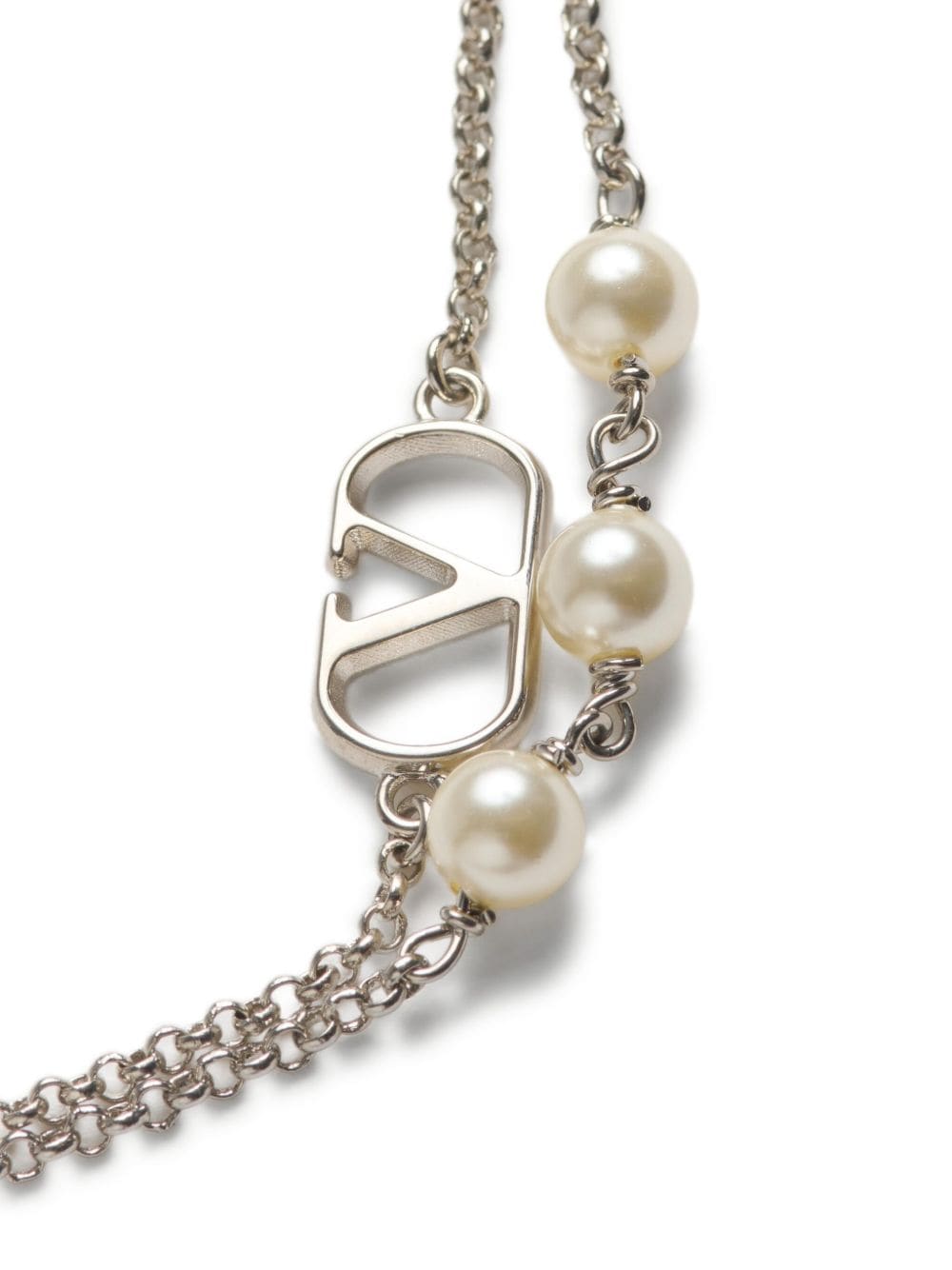Jewellery M Valentino Garavani Bijoux Silver Brand