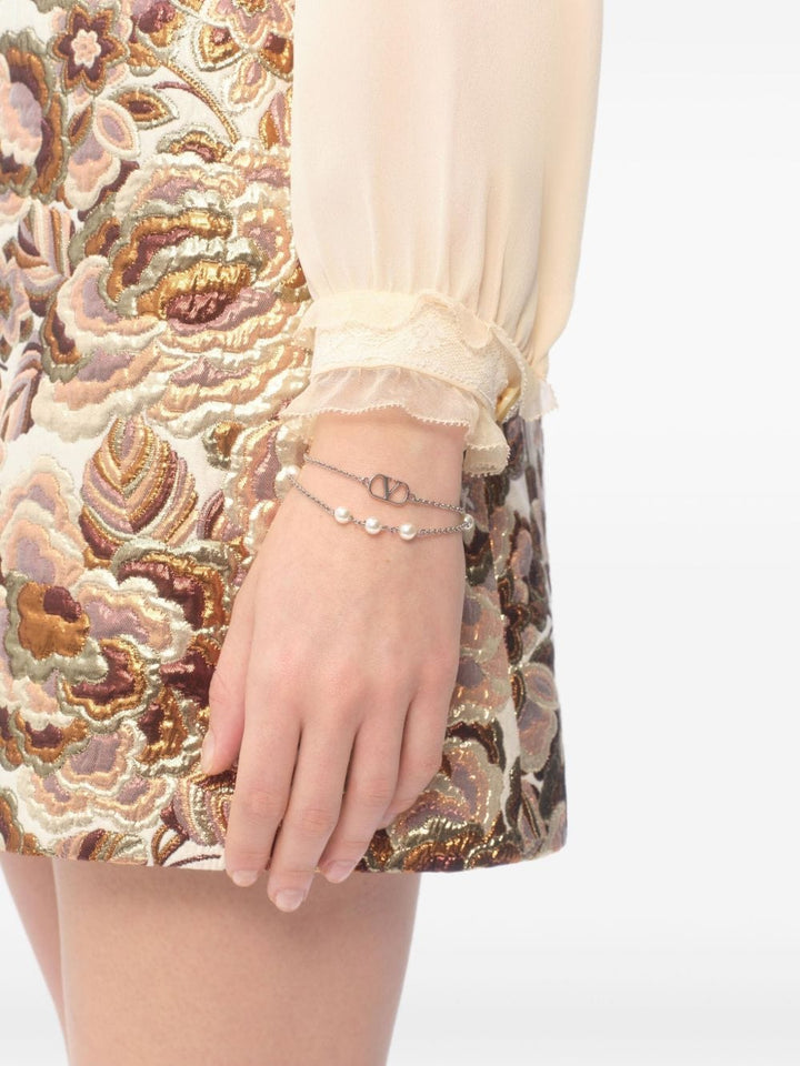 Jewellery M Valentino Garavani Bijoux Silver Brand
