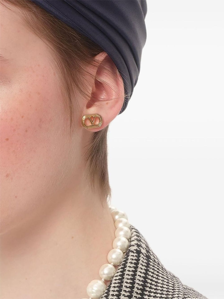 Jewellery UNI Valentino Garavani Bijoux Golden Brand