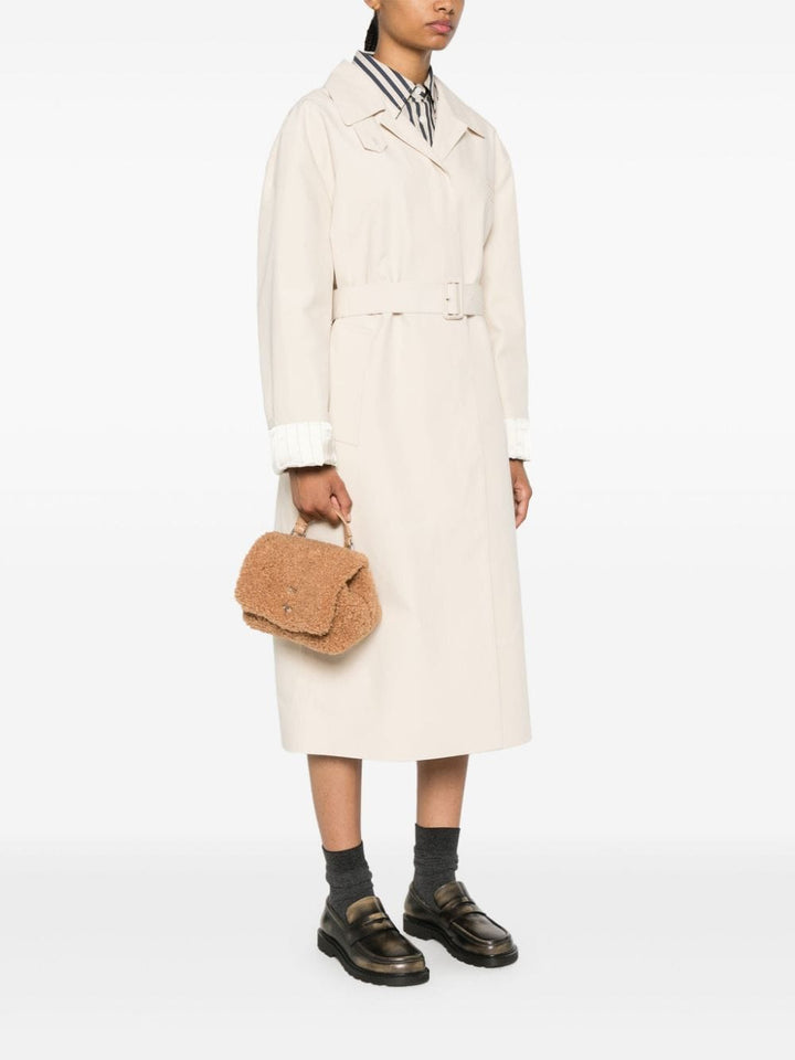 Handbag UNI Zanellato Bags.. Brown Brand