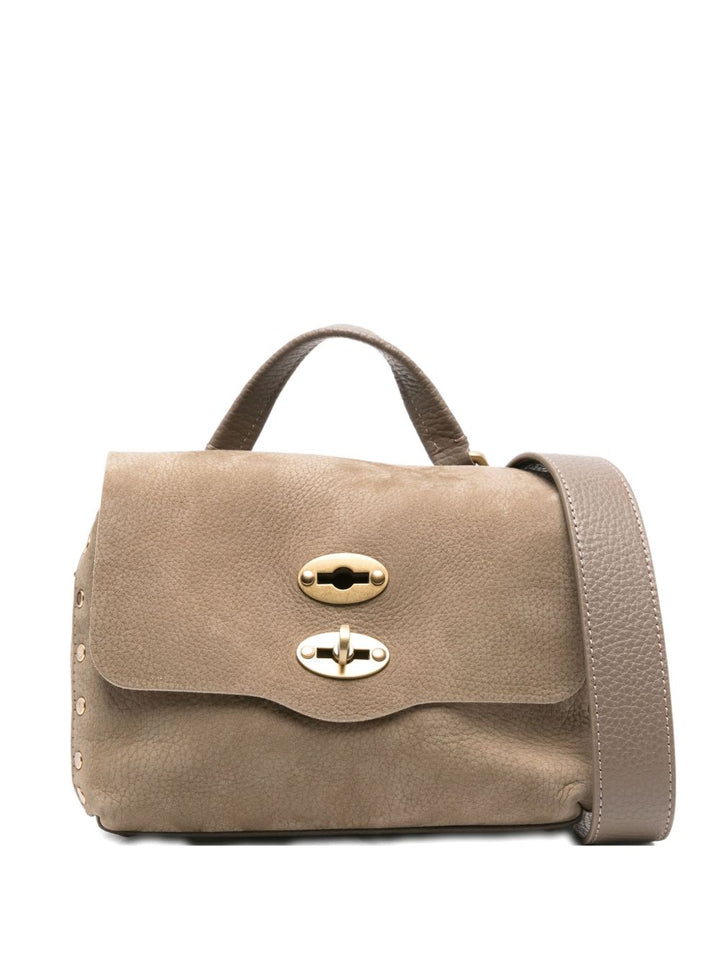 Zanellato Bags.. Dove Grey