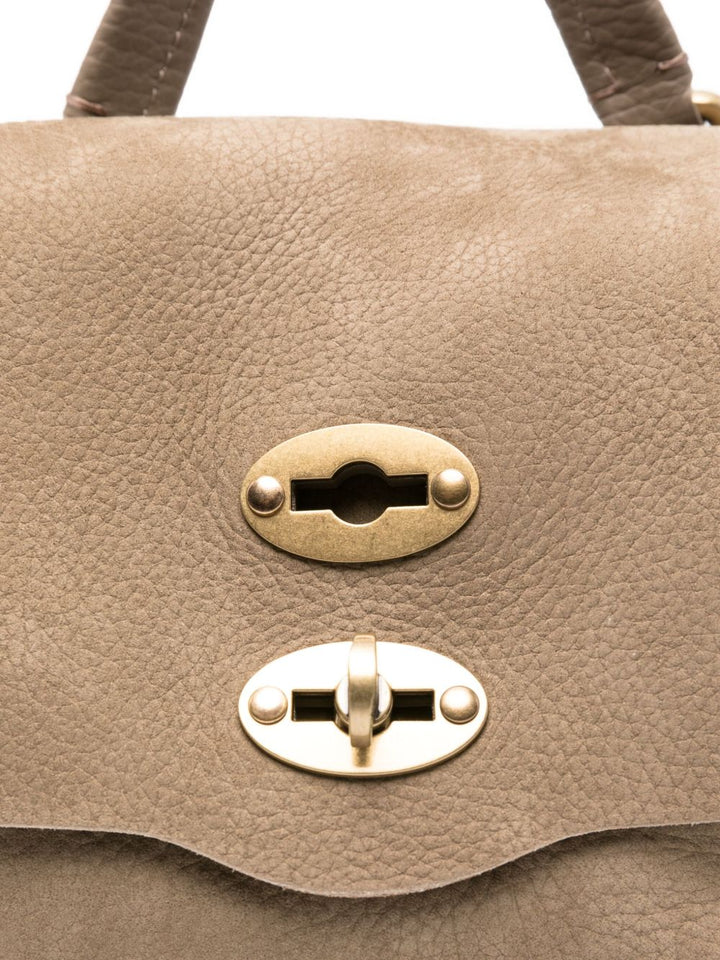 Zanellato Bags.. Dove Grey