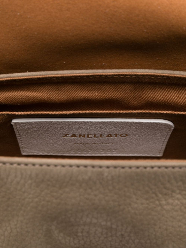 Zanellato Bags.. Dove Grey