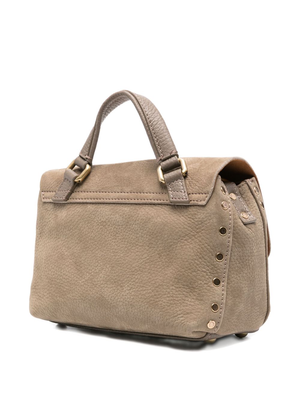 Zanellato Bags.. Dove Grey