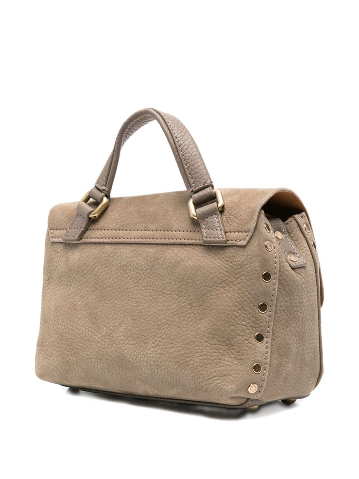 Zanellato Bags.. Dove Grey