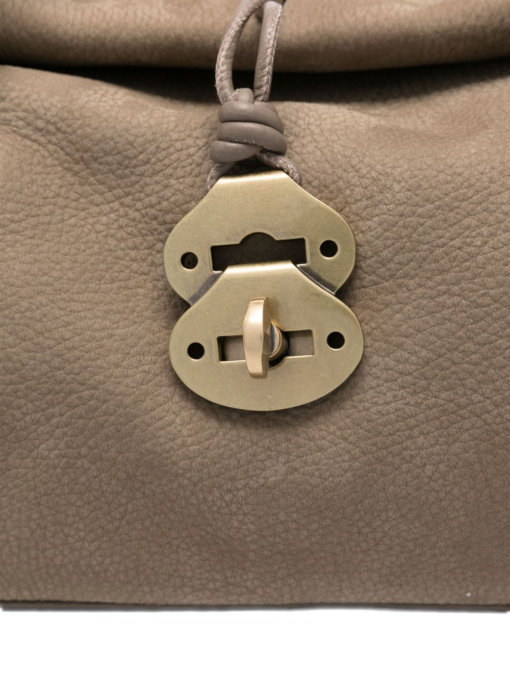 Zanellato Bags.. Dove Grey