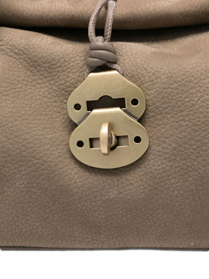 Zanellato Bags.. Dove Grey