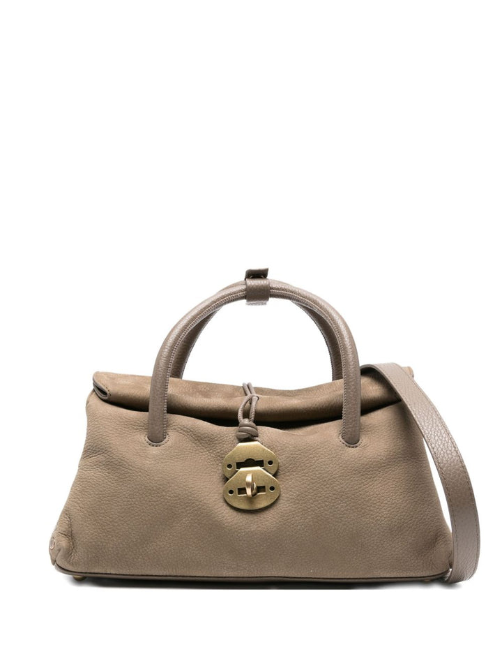 Zanellato Bags.. Dove Grey