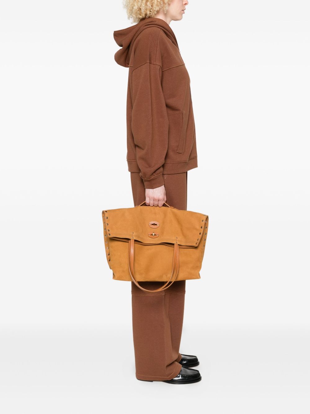 Zanellato Bags.. Brown