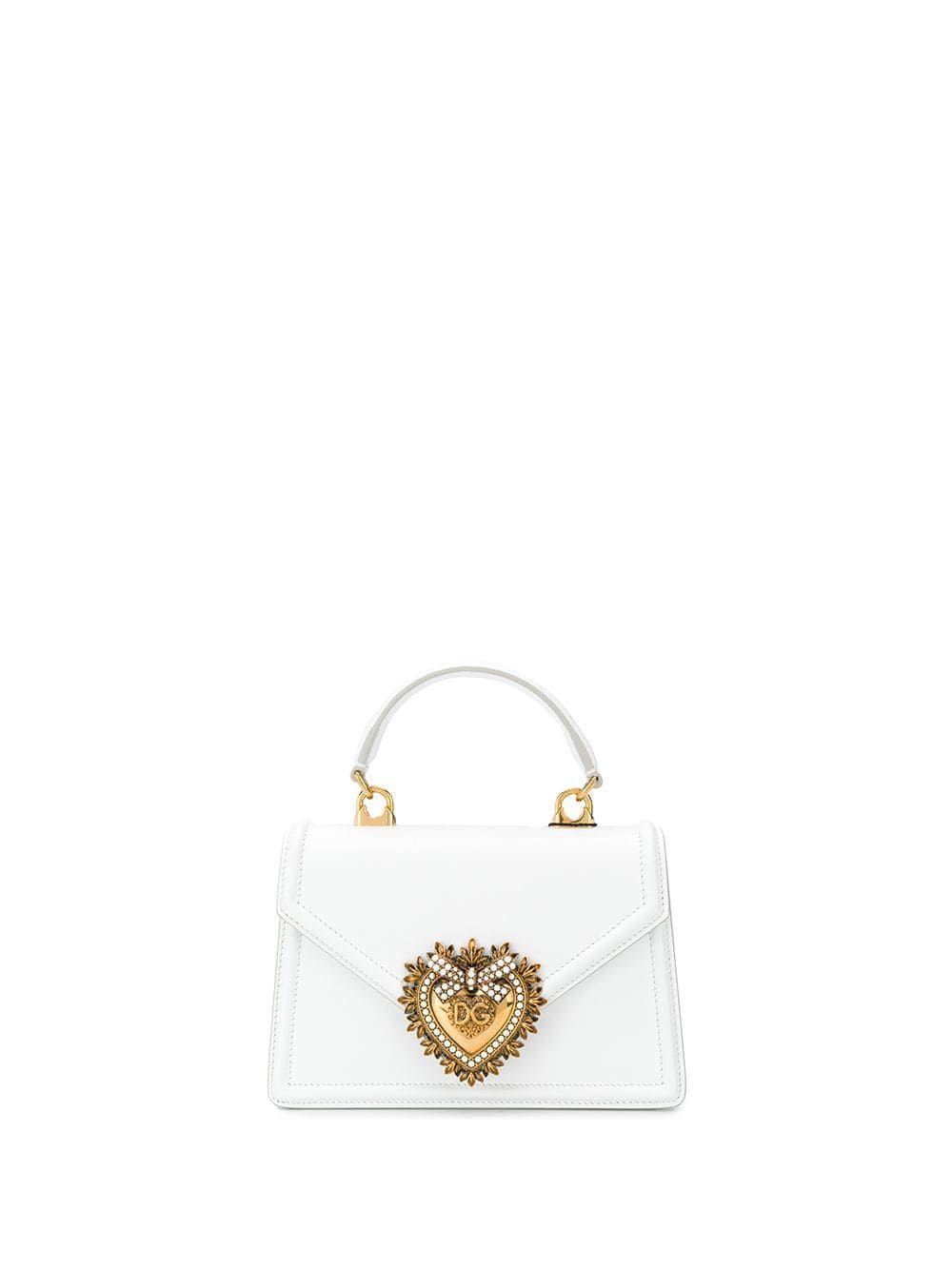 Handbags UNI Dolce & Gabbana Bag White Brand