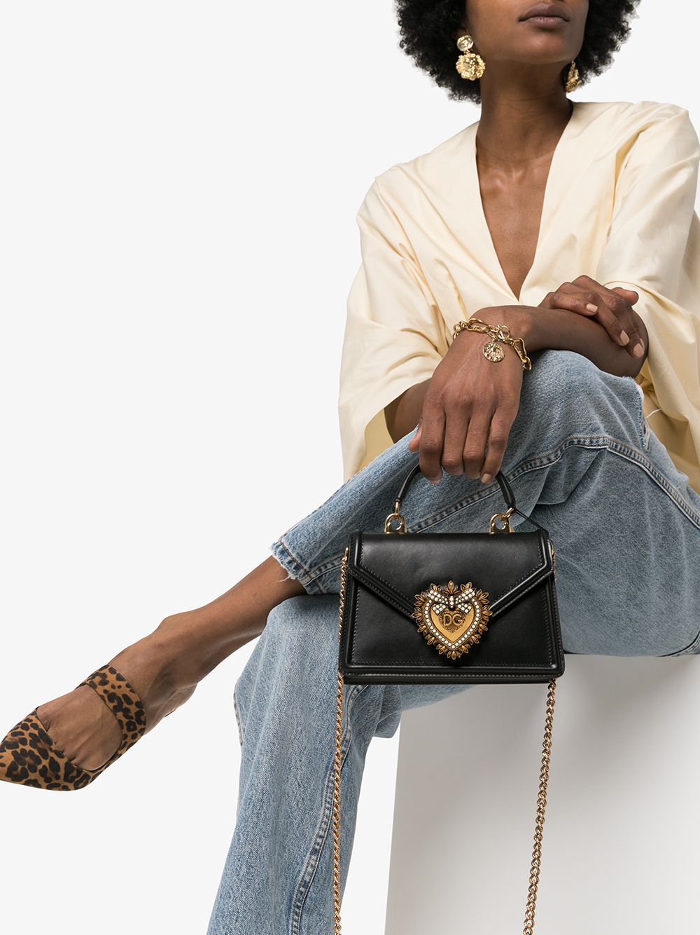 Dolce & Gabbana Bag Black