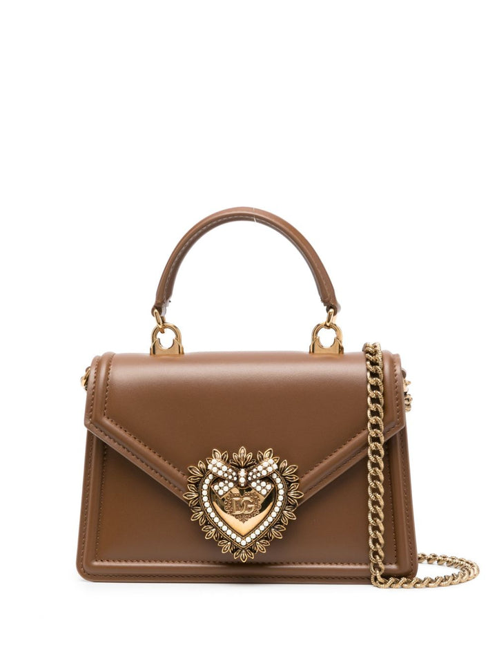 Dolce & Gabbana Bag Leather Brown