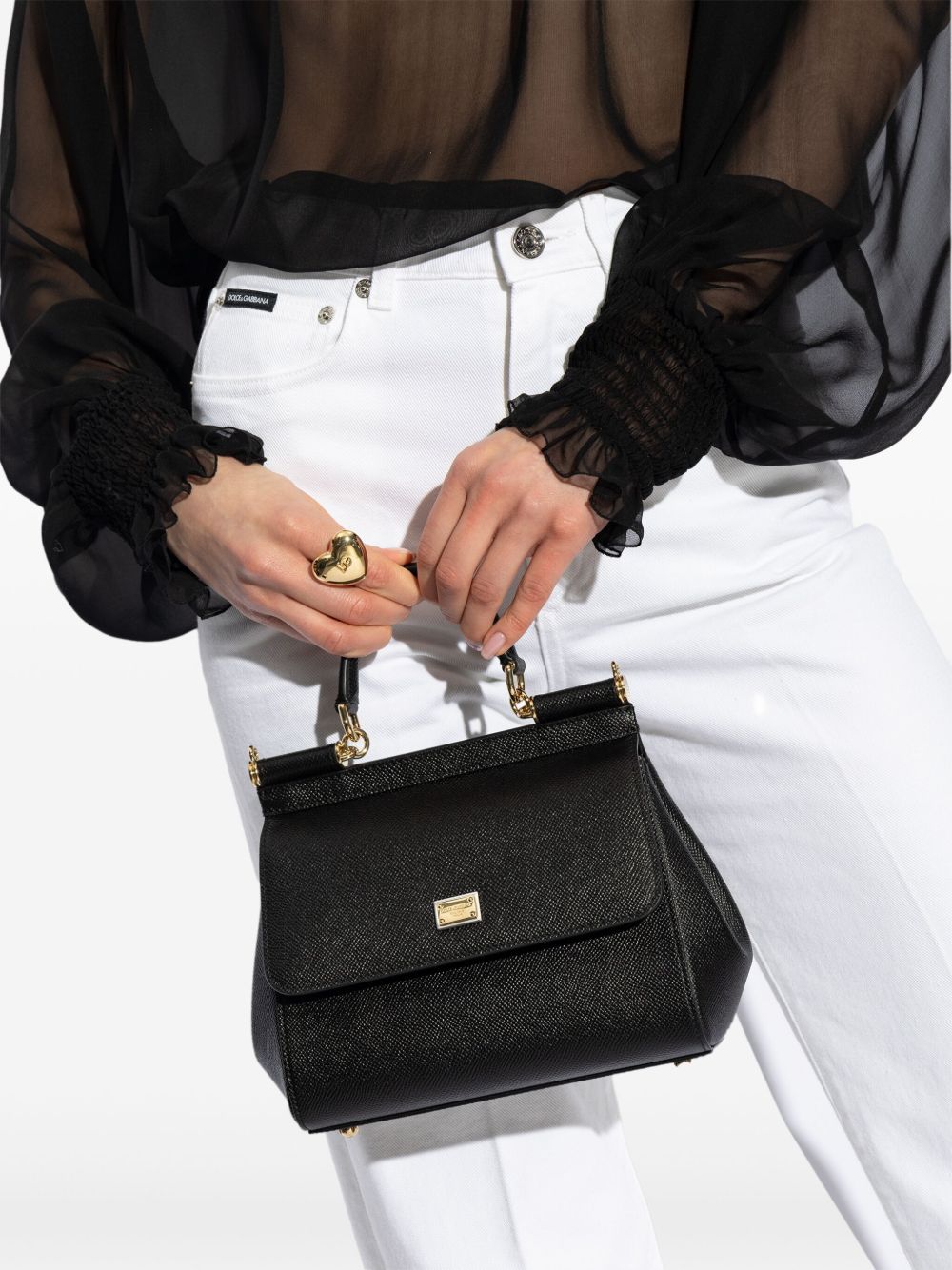 Dolce & Gabbana Bag Black