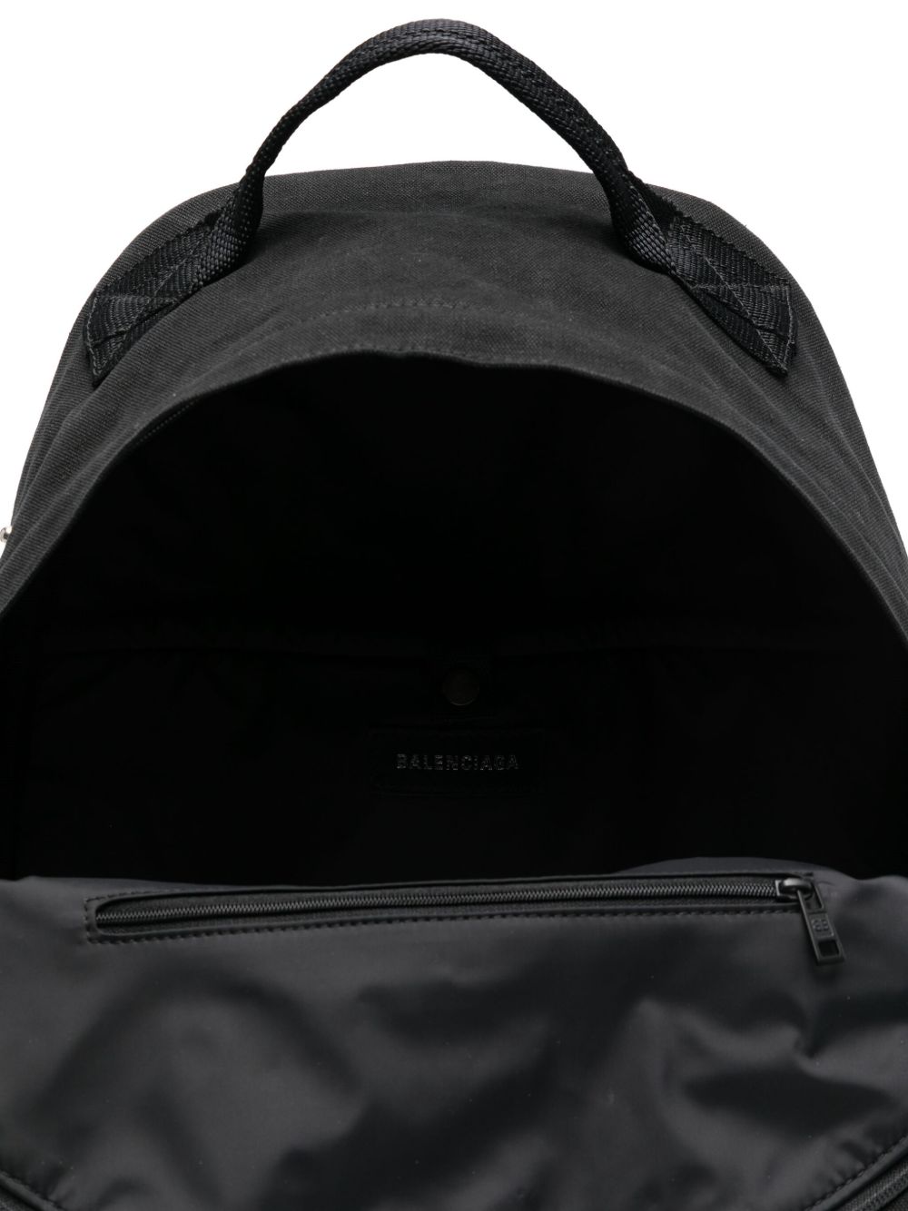 Balenciaga Backpack Black