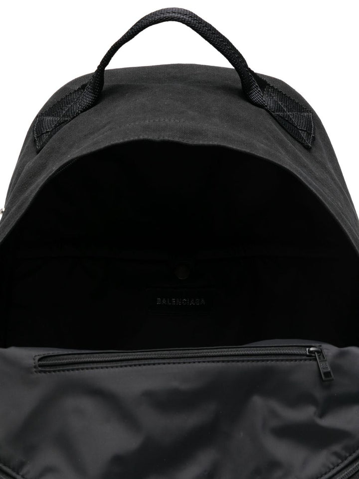 Balenciaga Backpack Black