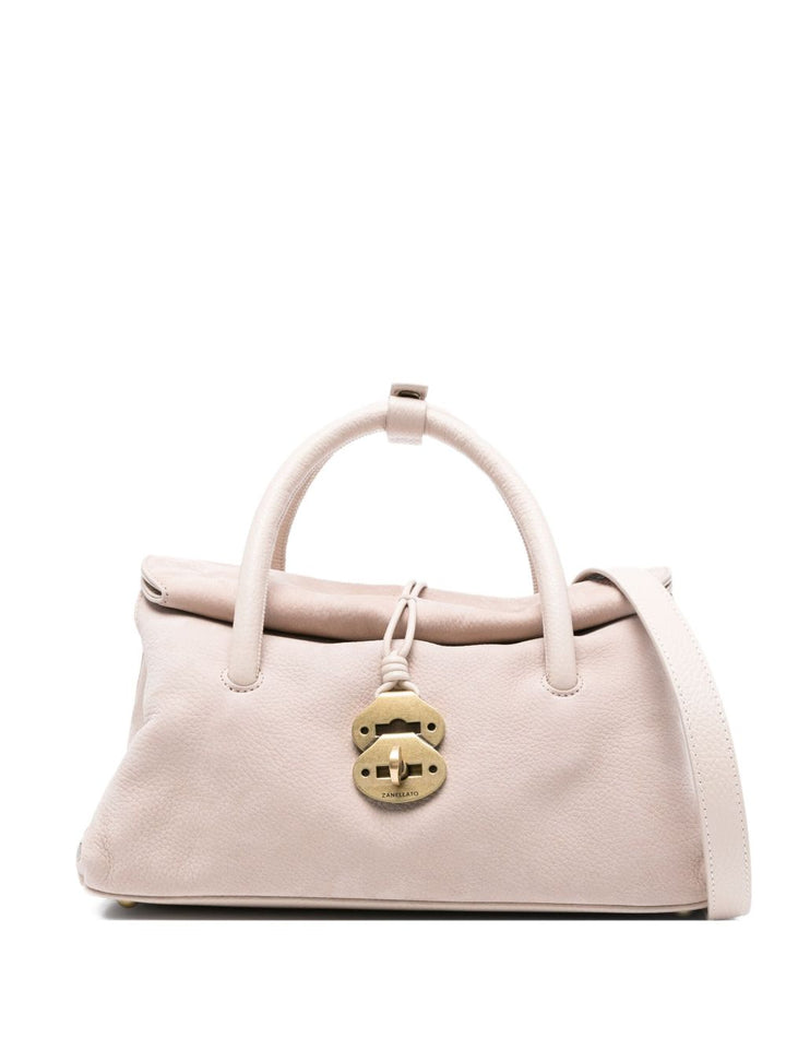 Zanellato Bags.. Beige
