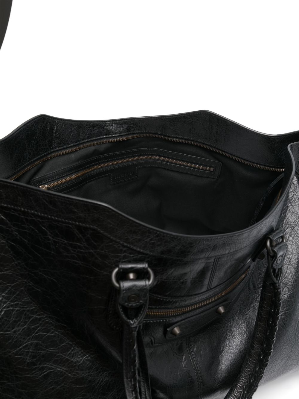 Balenciaga Tote Bag Black