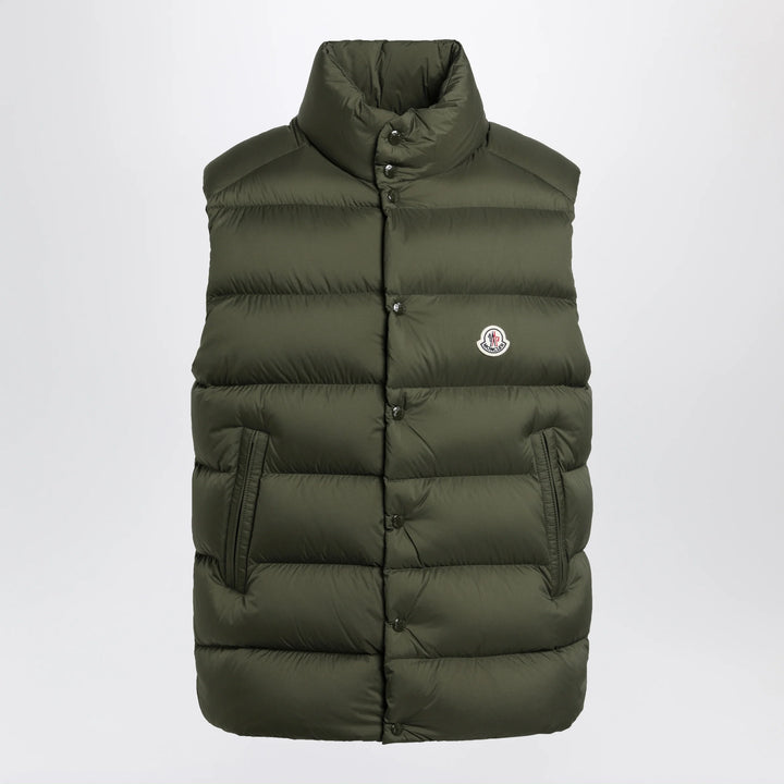 Moncler - Green Tibb padded vest