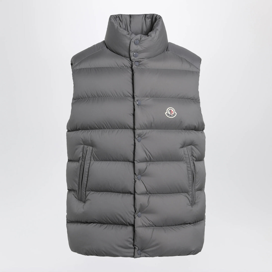 Moncler - Grey Tibb padded vest