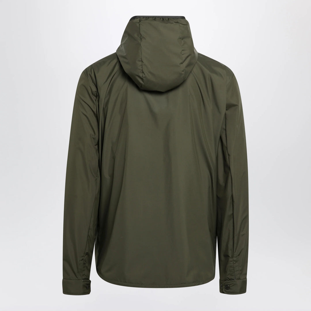 Moncler - Chirano shirt jacket military green
