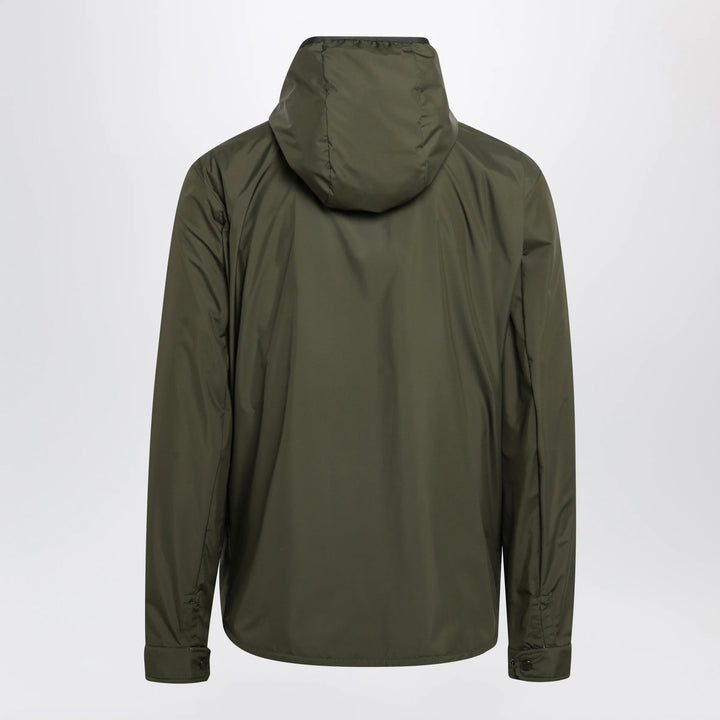 Moncler - Chirano shirt jacket military green