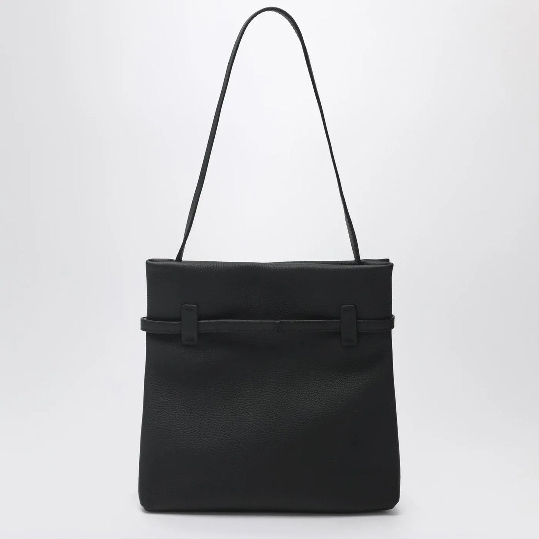 Manu Atelier - Mini Tote du Jour black bag Brand Apparel &amp; Accessories TU