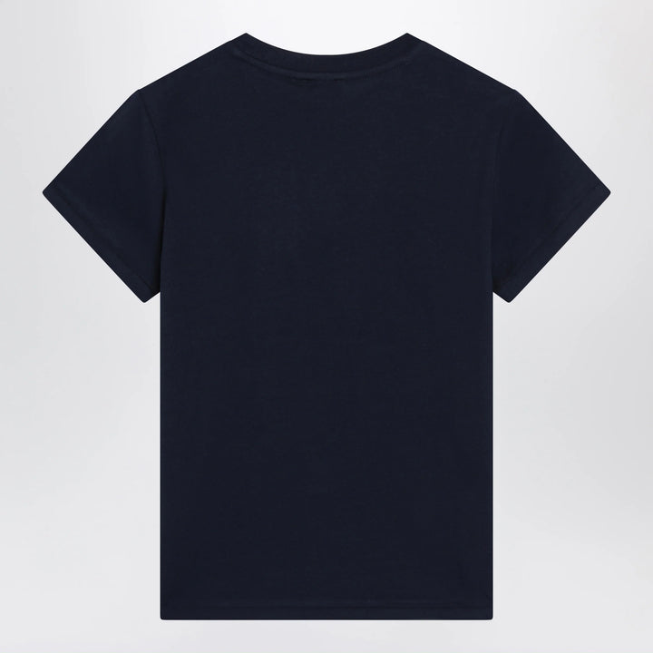 Polo Ralph Lauren - Navy blue cotton T-shirt