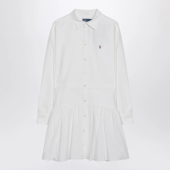 Polo Ralph Lauren - White shirt dress