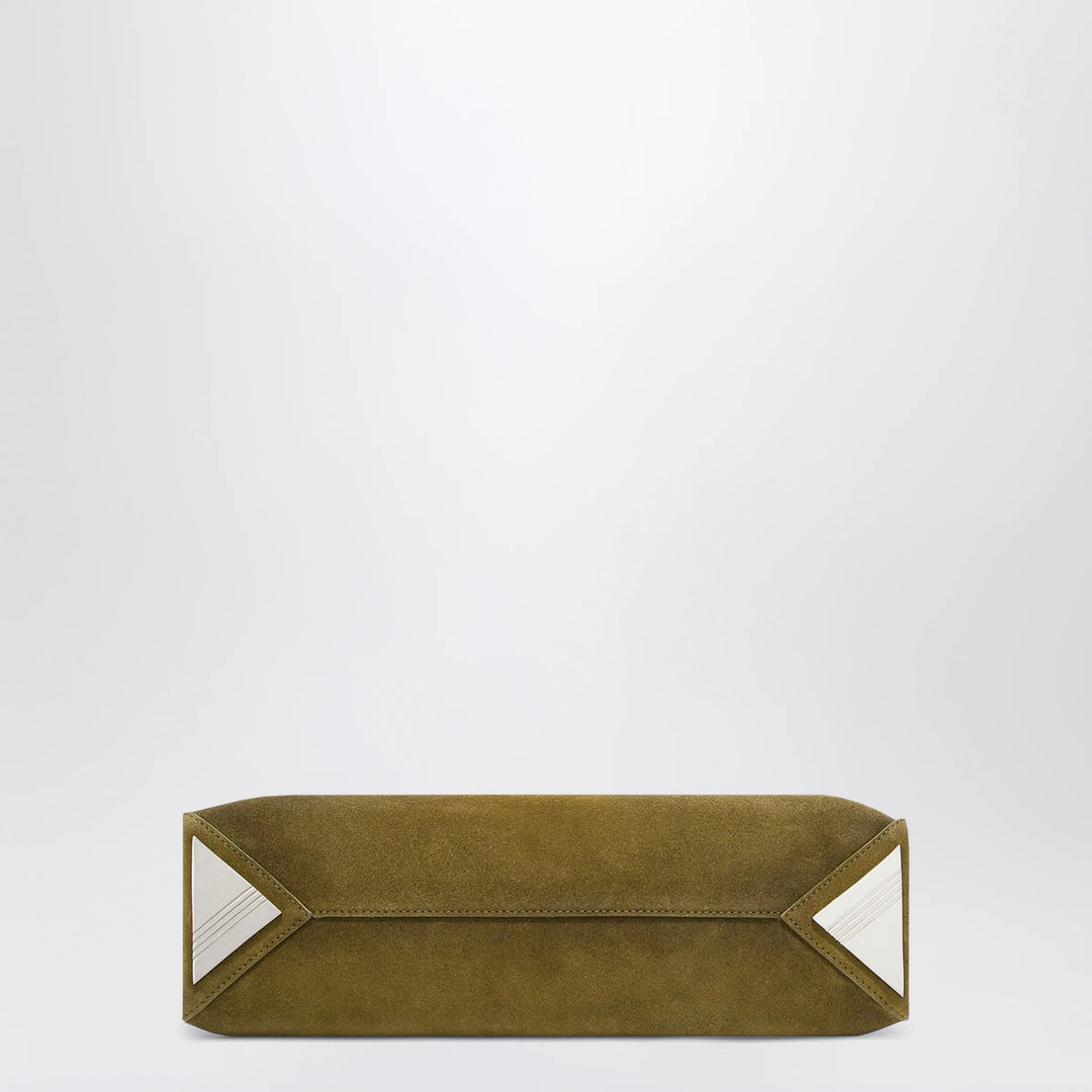 The Attico - La Passeggiata Small bag Khaki