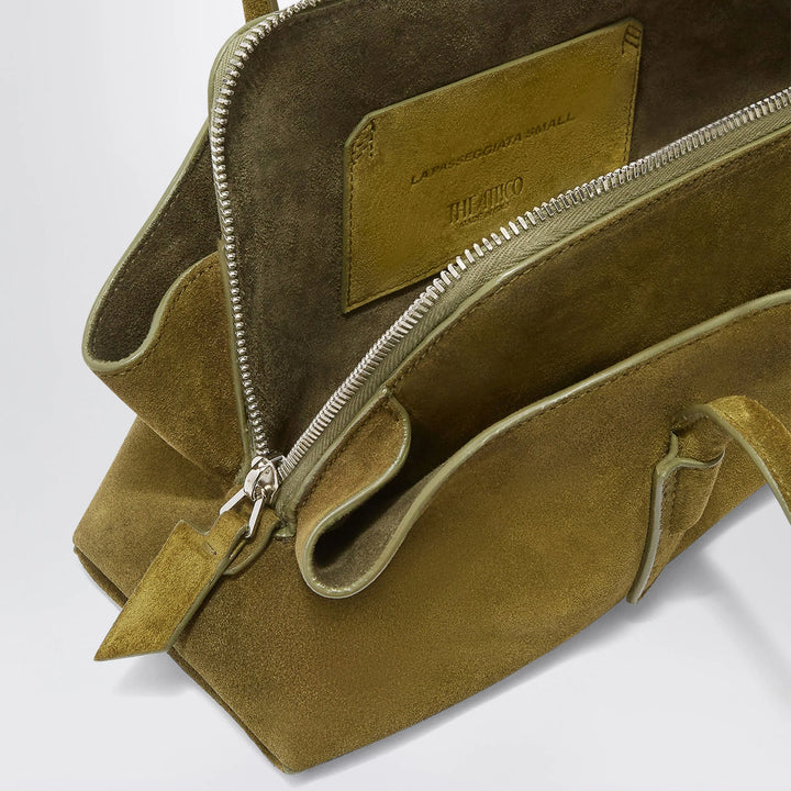 The Attico - La Passeggiata Small bag Khaki