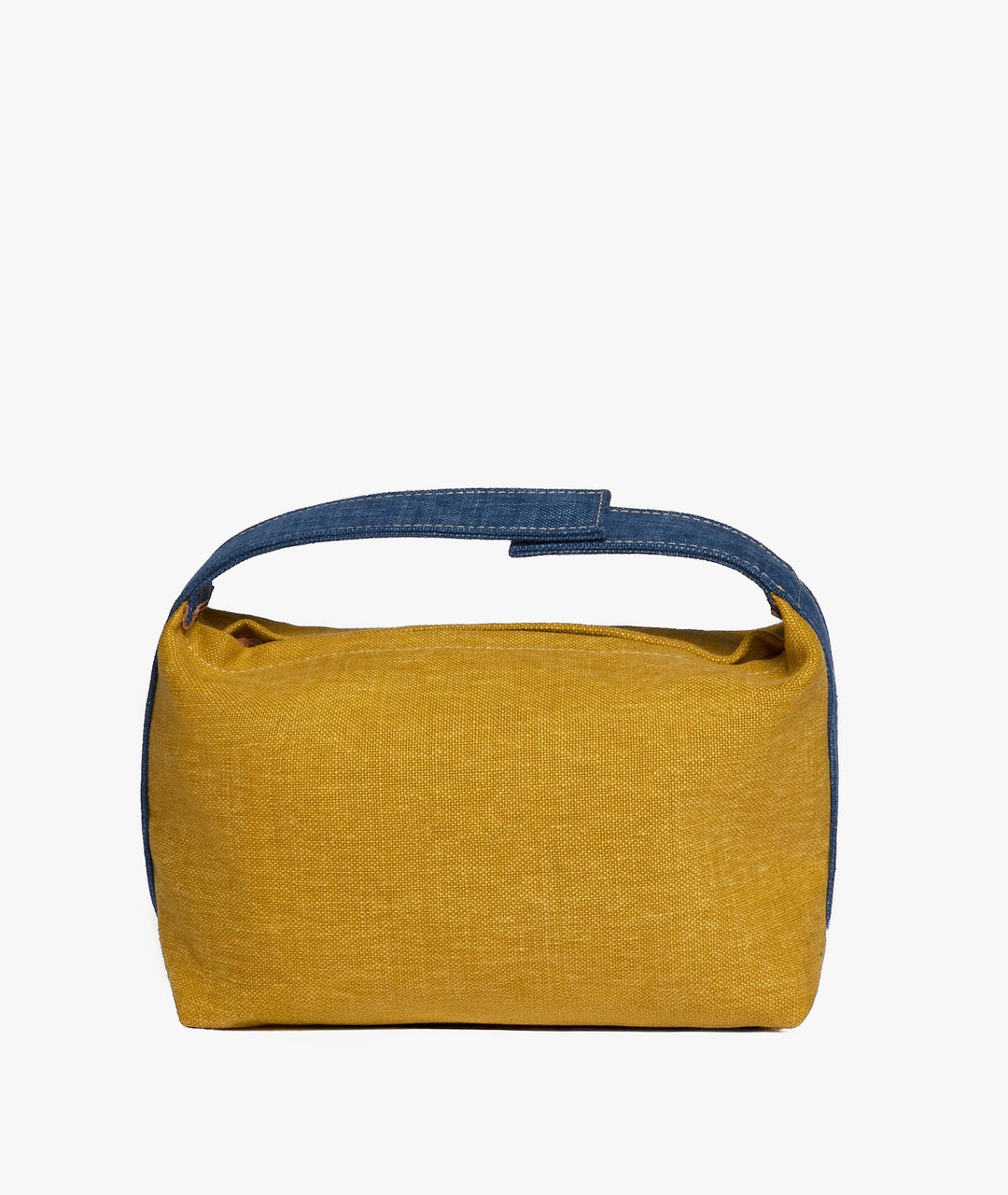 Satchel Bag My Style Bags Mini Bag Procida Ochre/Denim Brand