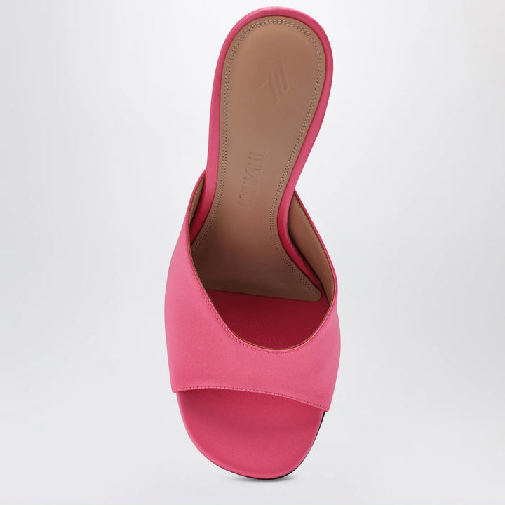 The Attico - Fuchsia Betta mules
